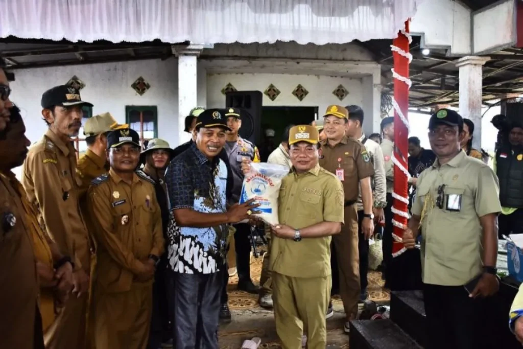 DPRD Kapuas Pastikan Dana Desa Satu Miliar Tepat Sasaran