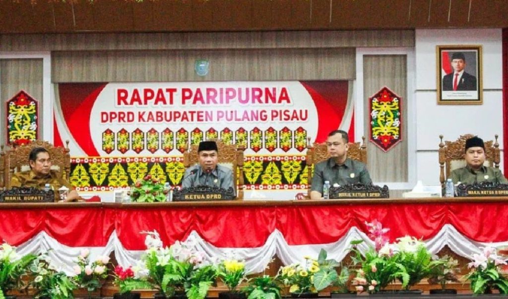 DPRD Pulpis Tekankan Penggabungan Dinas Demi Efisiensi
