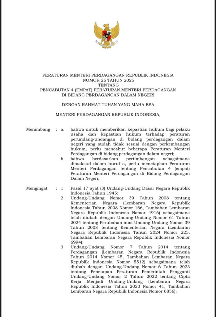 Disdag Kalsel Tetap Kawal Penyaluran Pupuk Subsidi Meski Kewenangan Pengawasan Dicabut