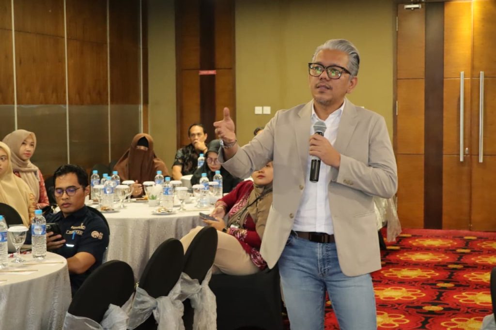 Diskominfo Kalsel Gelar Workshop Permenkomdigi Nomor 9 Tingkatkan Kapasitas Humas