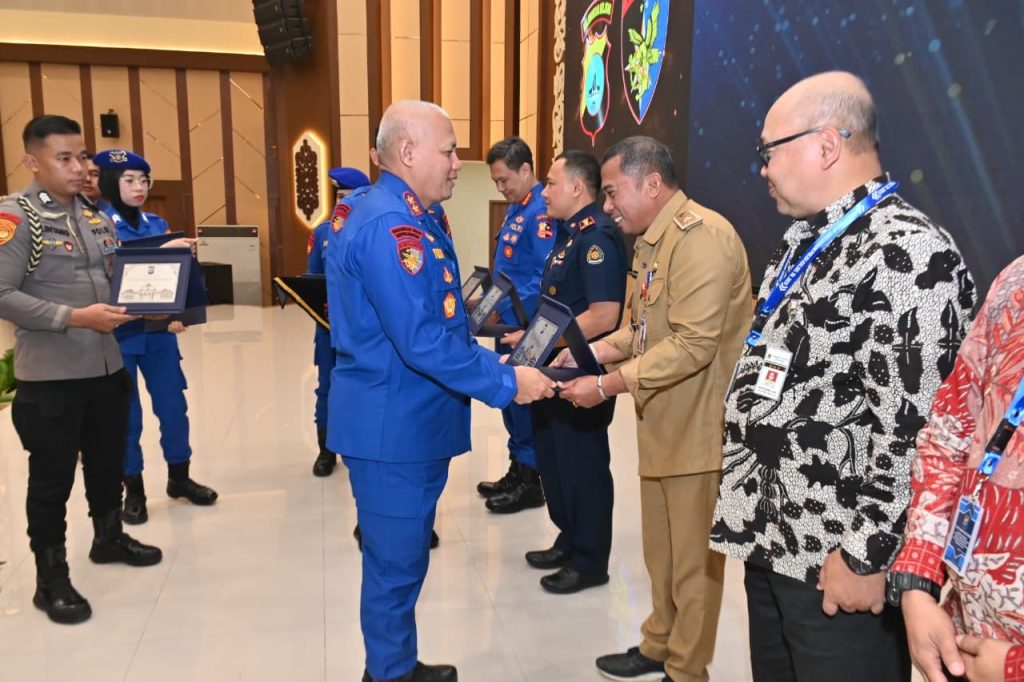 Dislautkan Kalsel Bersinergi Tangani Destructive Fishing, Jaga Kamtibmas Wilayah Perairan