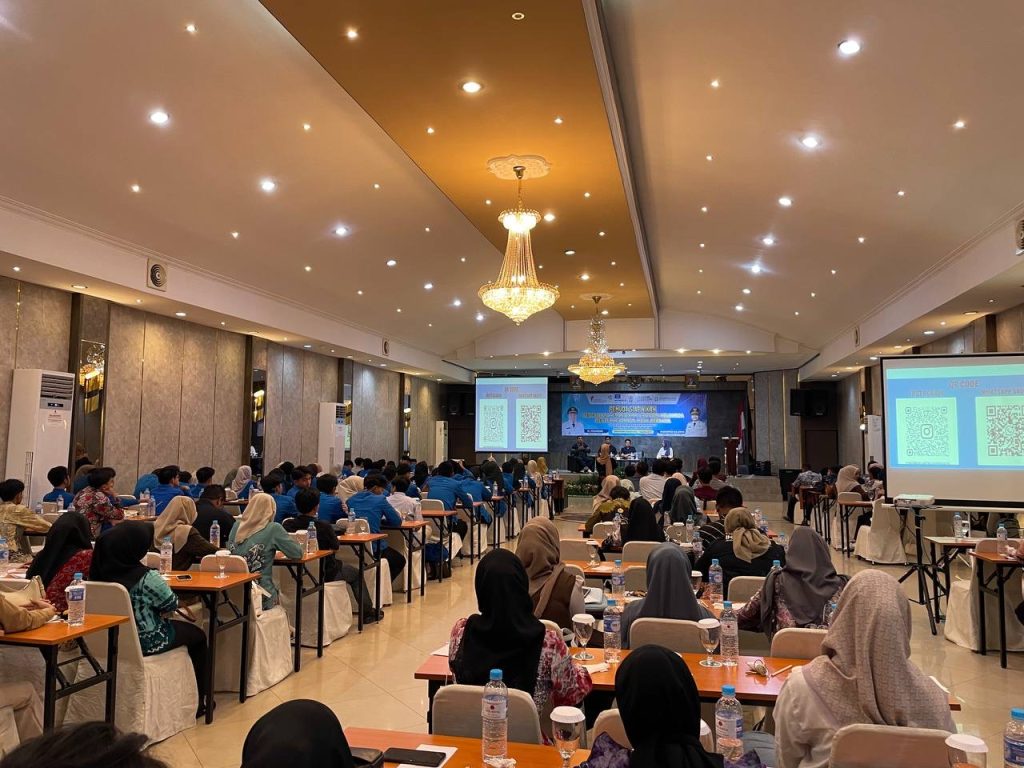 Dispora Kalsel Bekali Pemuda Wawasan Ekonomi untuk Bangun Keluarga Kuat