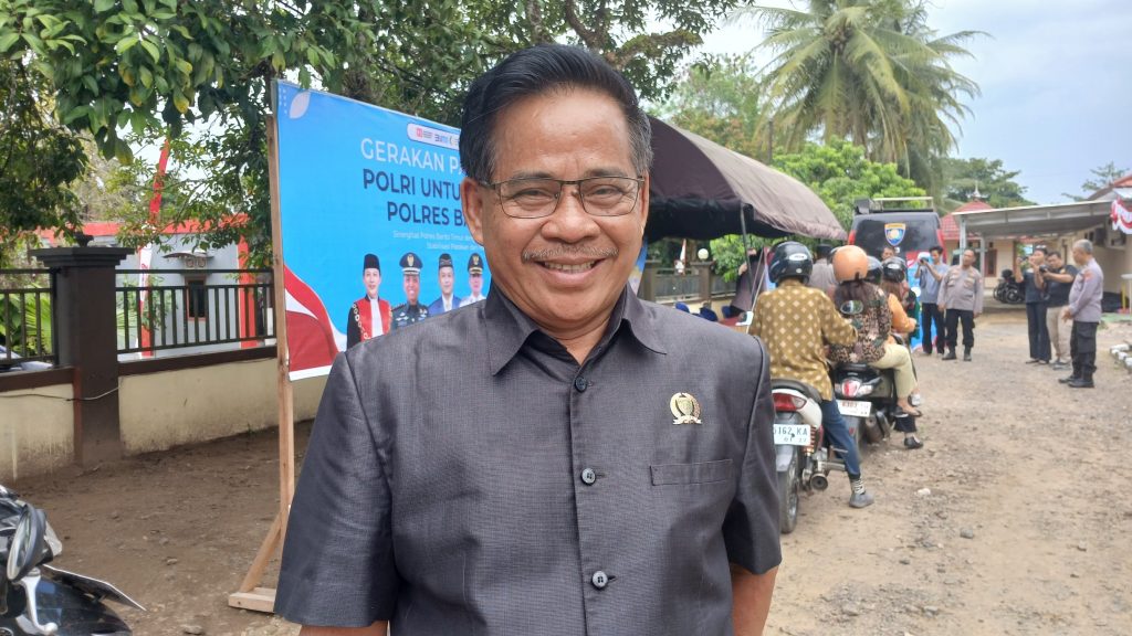 Eskop: GPM Adalah Bukti Negara Hadir untuk Rakyat Kecil
