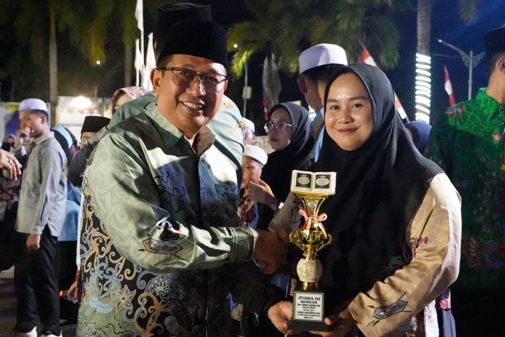 STQ XII Murung Raya: Lebih dari Lomba, Ajang Mencetak Generasi Qur’ani