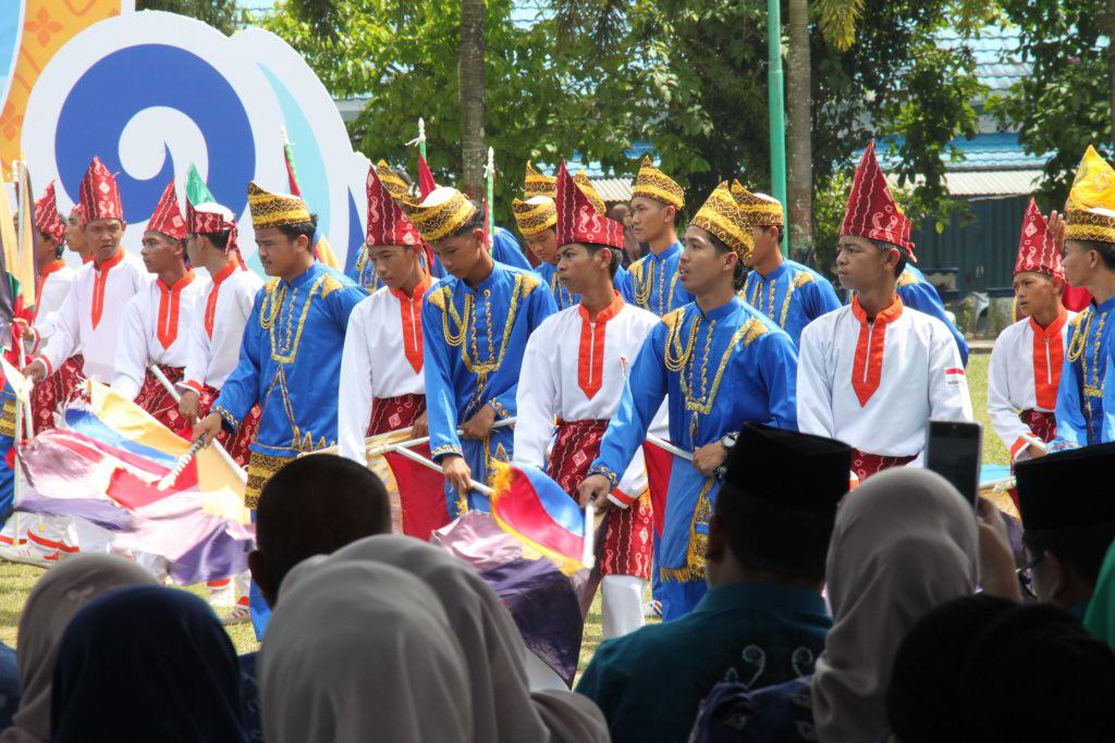 Gubernur Kalsel Dorong Jalan Alternatif dan Program Strategis di Hari Jadi Kabupaten Banjar