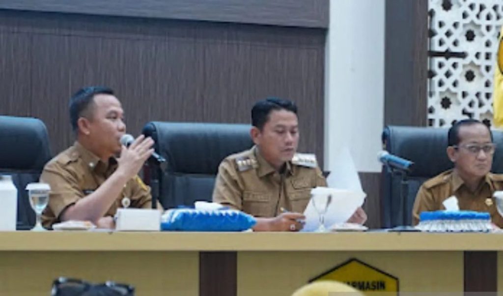 Harjad ke-499 Banjarmasin Dirayakan Sepanjang September
