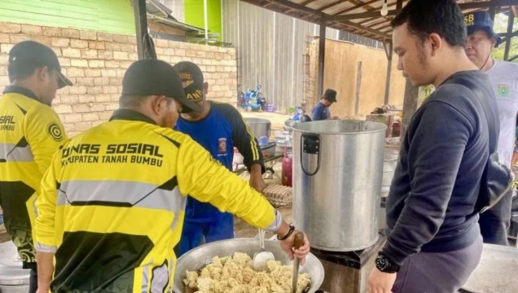 Helikopter Hilang Kontak di Tanah Bumbu, Operasi SAR Digelar