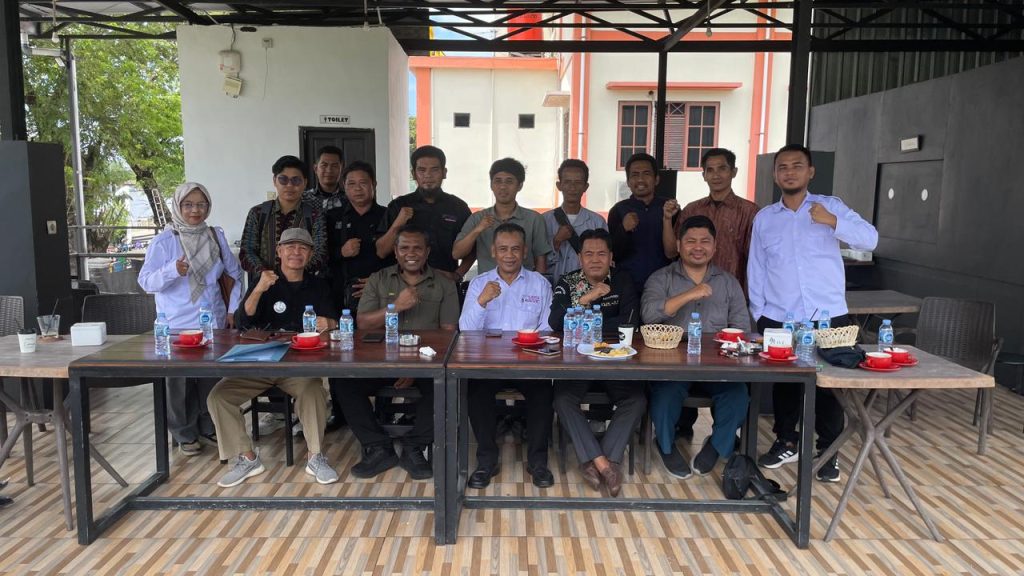 SMSI Kalsel dan Korem 101/Antasari Kompak Melawan Hoaks