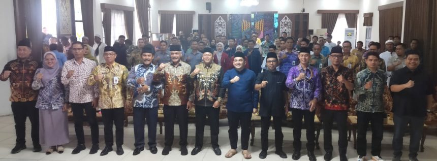 Batola Apresiasi Gagasan Perbaikan Pemilu