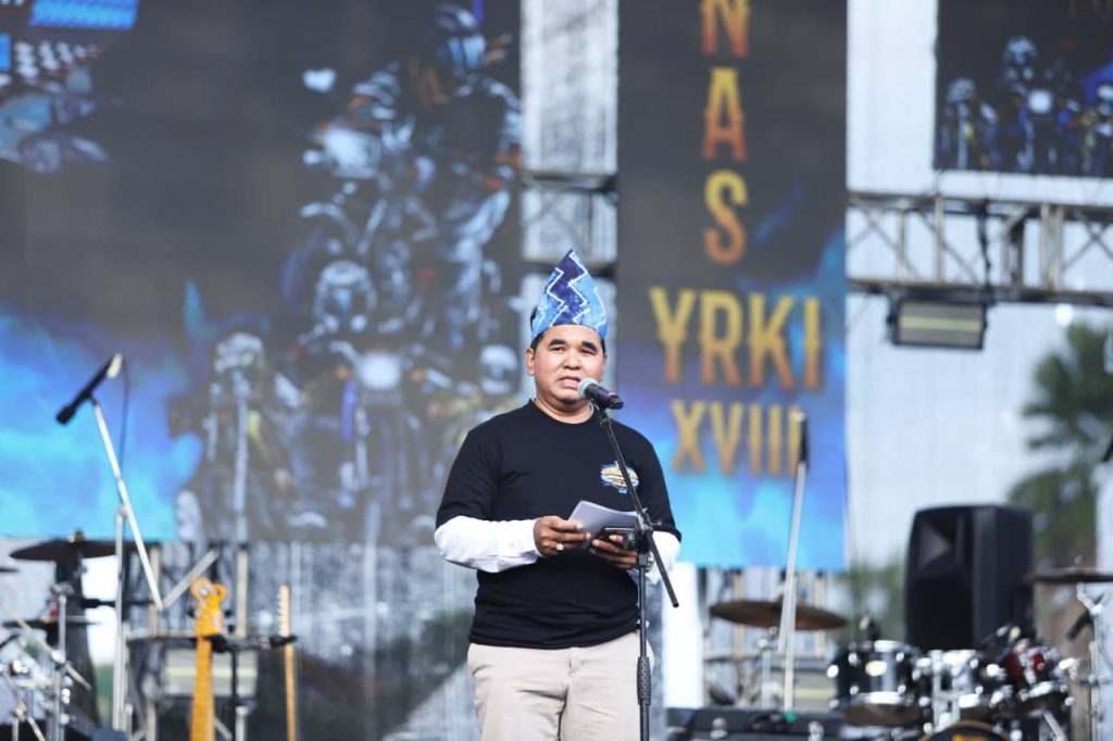 Jambore Nasional RX King ke-18, Banua Jadi Pusat Persaudaraan Bikers