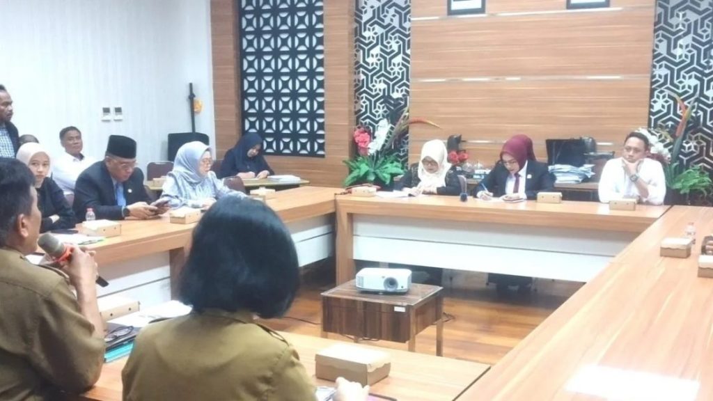 Jasa Medis RSUD H Abdul Azis Belum Dibayar, DPRD Batola Desak Realisasi