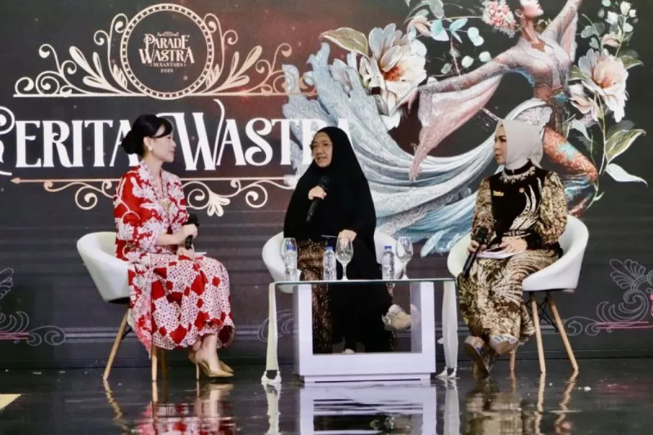 Kain Sasirangan Dipromosikan Dekranasda Kalsel ke Pasar Internasional