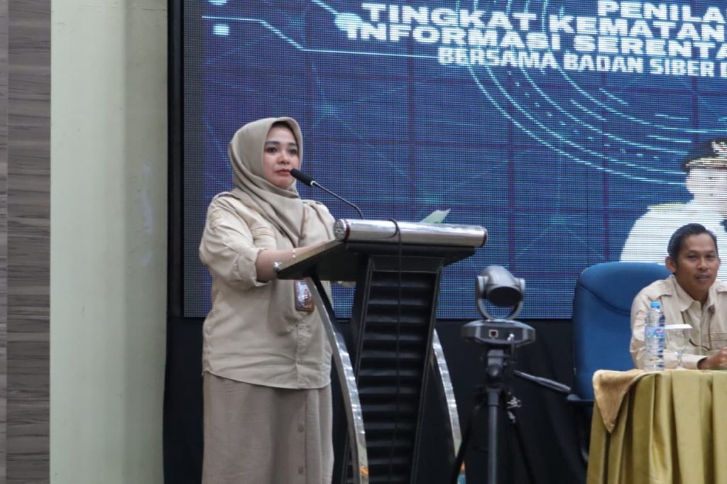 Kalsel Inisiasi Penilaian Keamanan Informasi Serentak di 13 Daerah
