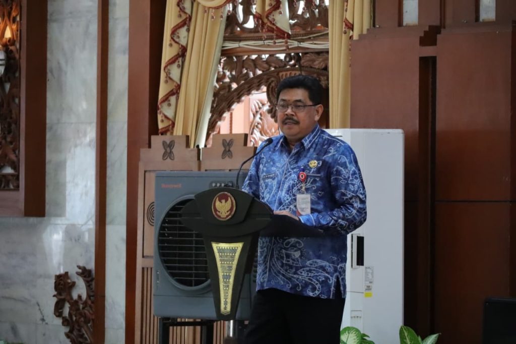 Kalsel Jadi Provinsi Pertama Gelar Penilaian Keamanan Informasi Serentak di 13 Kabupaten/Kota