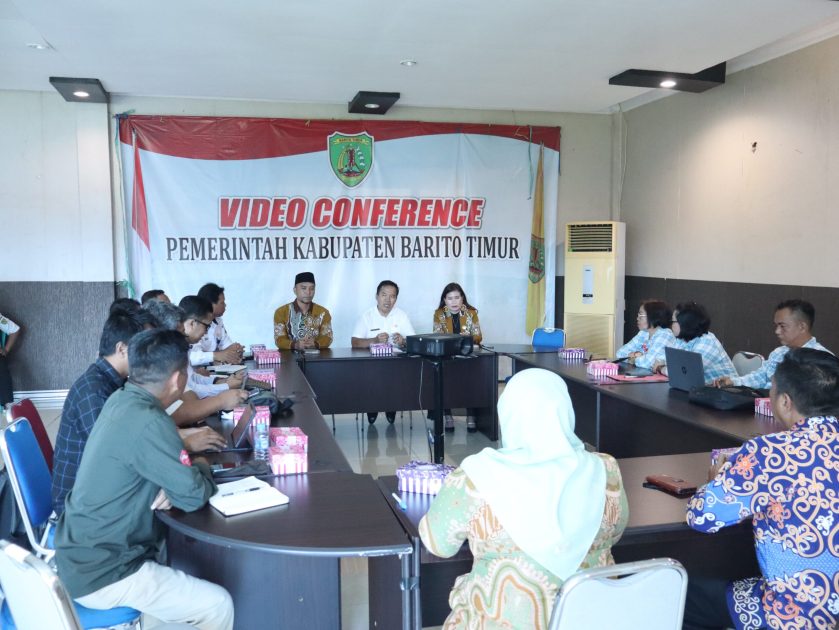 Komisi Informasi Kalteng Supervisi Keterbukaan Informasi Publik Bartim