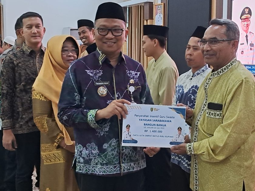 Komitmen Religius Tabalong Diperkuat Bupati H Fani