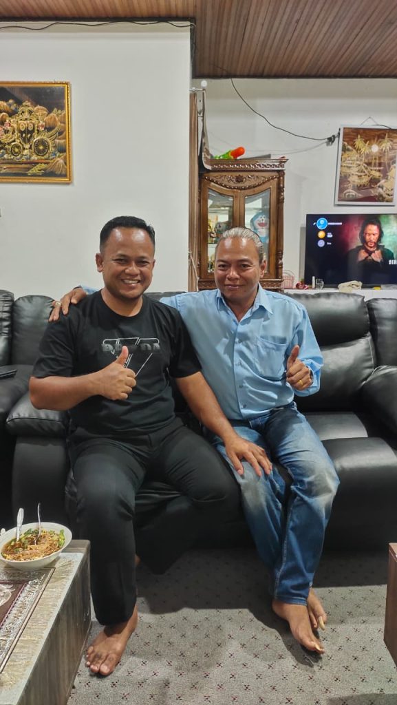 Malam Silaturahmi Doa Restu Nursulistio, dan Kebangkitan Tekad Politik M. Jaya