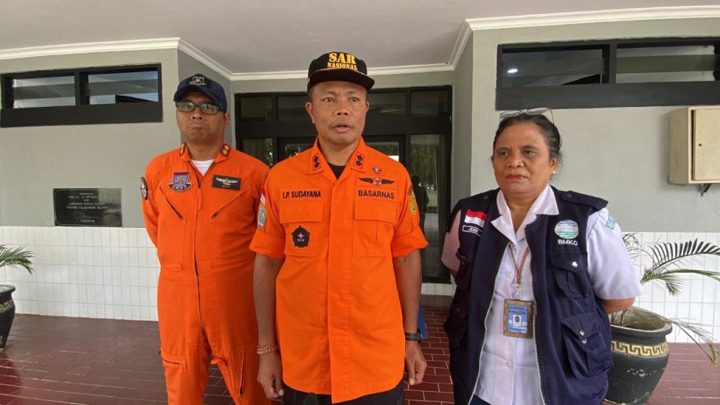 Operasi SAR Gabungan Hari Ketiga, Tim Intensifkan Pencarian Pesawat Hilang di Tanah Bumbu