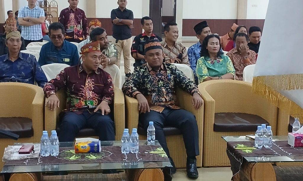 Organisasi Kerukunan Dayak Siap Perkuat Silaturahmi dan Identitas