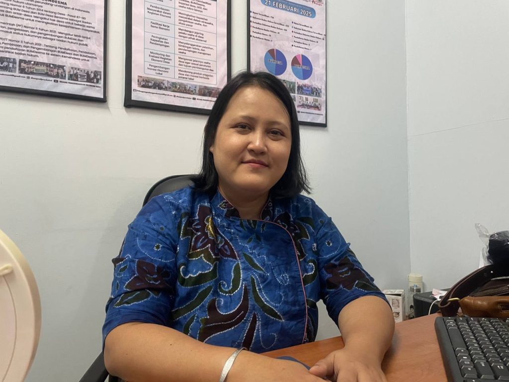 PMD Kalsel Dorong Legalitas BUMDesa Lewat Webinar Regional