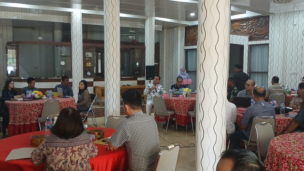 Pameran UMKM dan Hiburan Rakyat Meriahkan Harjad ke-23 Bartim