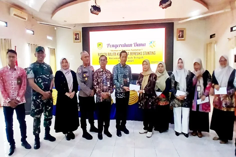 Pemkab Barut Satukan Langkah Percepatan Penurunan Stunting