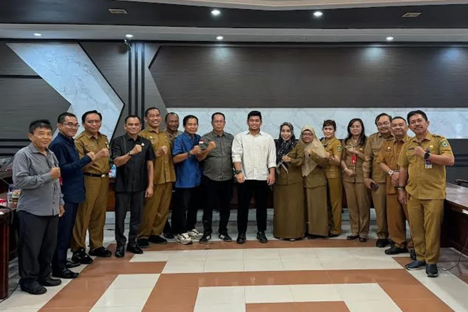 Pemkab Kapuas Raih Predikat KLA Madya, DPRD Beri Apresiasi