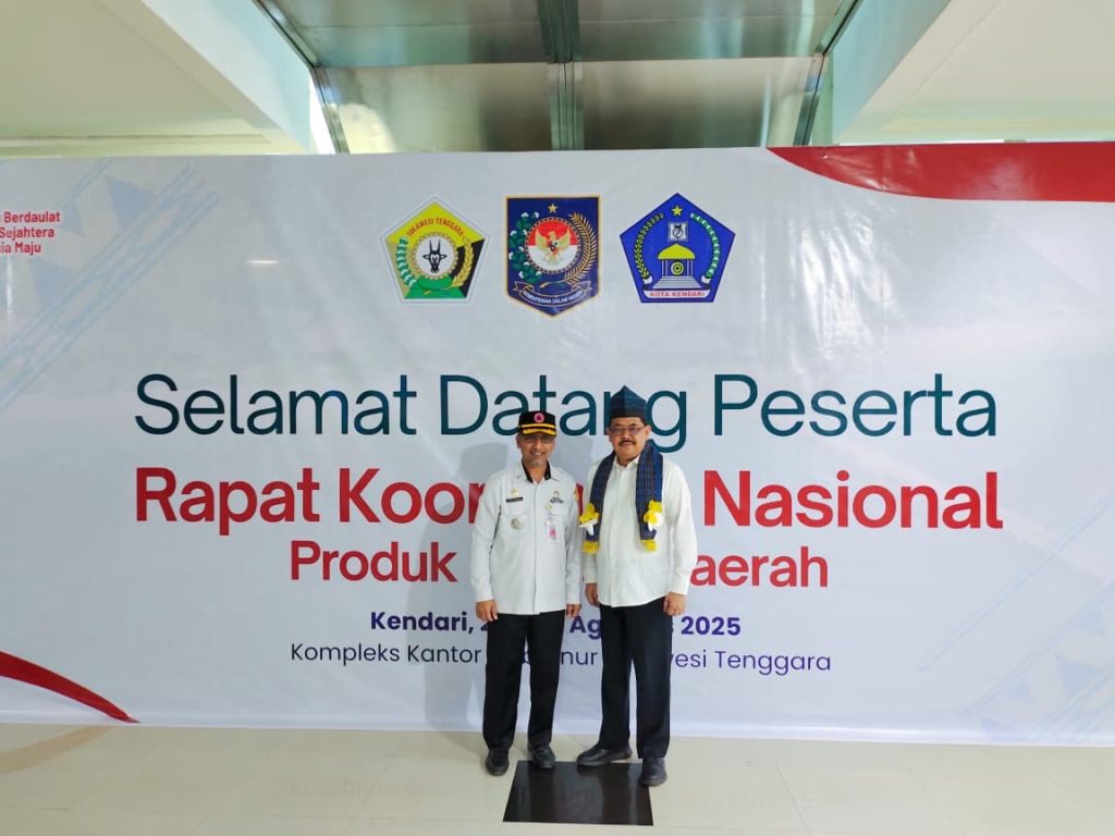 Pemprov Kalsel Dukung Pertumbuhan Ekonomi Lewat Rakornas Produk Hukum Daerah