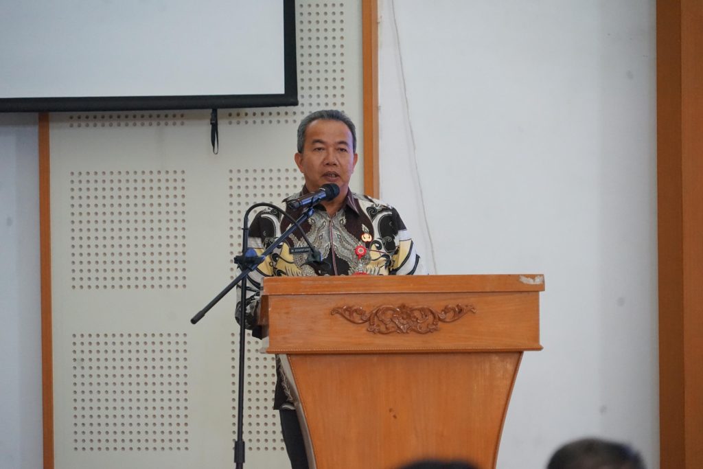 Pemprov Kalsel Gelar Monev Pembangunan SPPG