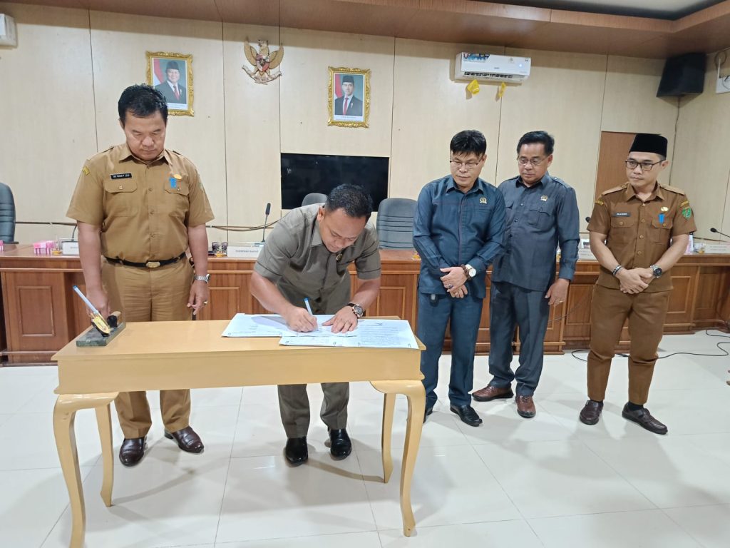 Perda Baru Jadi Langkah Strategis Jaga Kebersihan dan Kesehatan