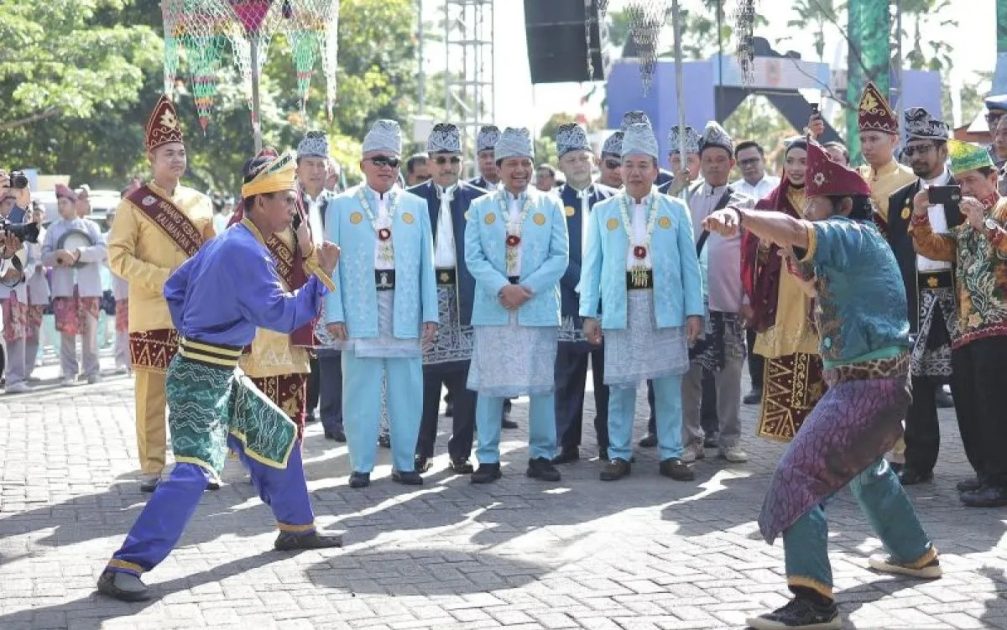 Peringatan Harjad ke-75, DPRD Kalsel Fokus Pemerataan Pembangunan
