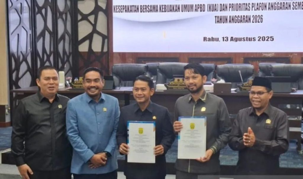 Postur APBD 2026 Banjarmasin Anjlok, DPRD Desak Inovasi PAD