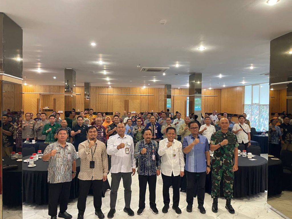 Produksi Pangan Naik, Kalsel Pastikan Pupuk Tersalur Tepat dan Cukup