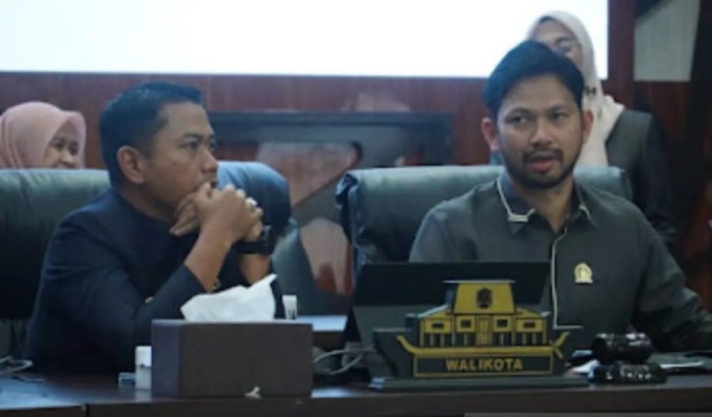 RPJMD 2025–2029 Disahkan, Jadi Kompas Pembangunan Banjarmasin