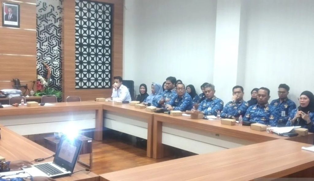 Raperda RTRW Batola Dibahas dalam Rapat Gabungan DPRD