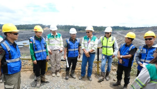 Bupati Heriyus Kunker ke PT Adaro Minerals, Dorong Sinergi Perusahaan dan Pemda untuk Kesejahteraan Masyarakat