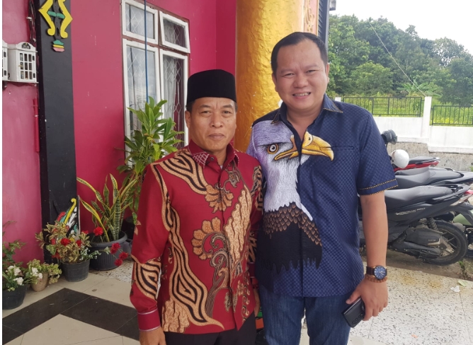 DPRD Murung Raya Berikan Apresiasi terhadap Penguatan Kelembagaan Pengawas Pemilu
