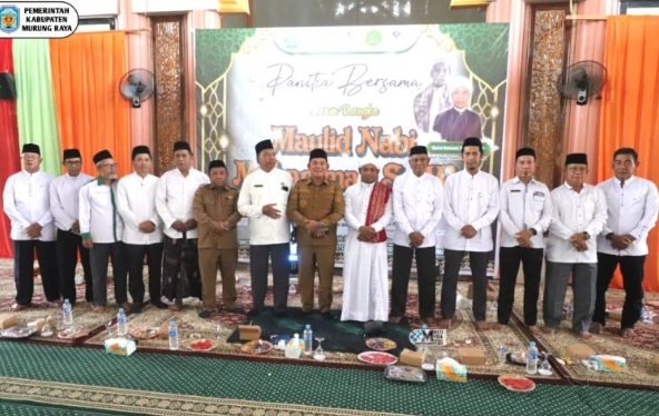 Pemkab Mura Tingkatkan Kualitas Pendidikan Lewat Program Kartu Pintar Santri