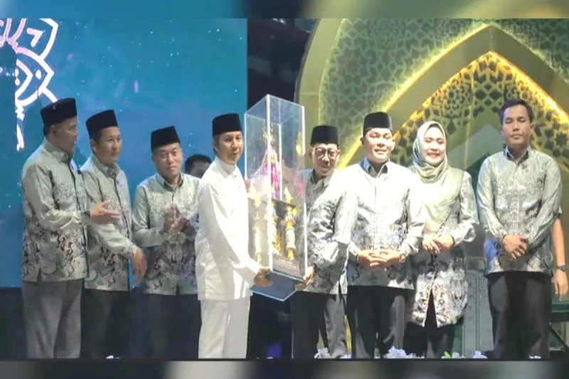 STQ ke-12 Murung Raya Resmi Dibuka, Ketua DPRD Apresiasi Antusiasme Peserta dan Bonus Umrah untuk Juara