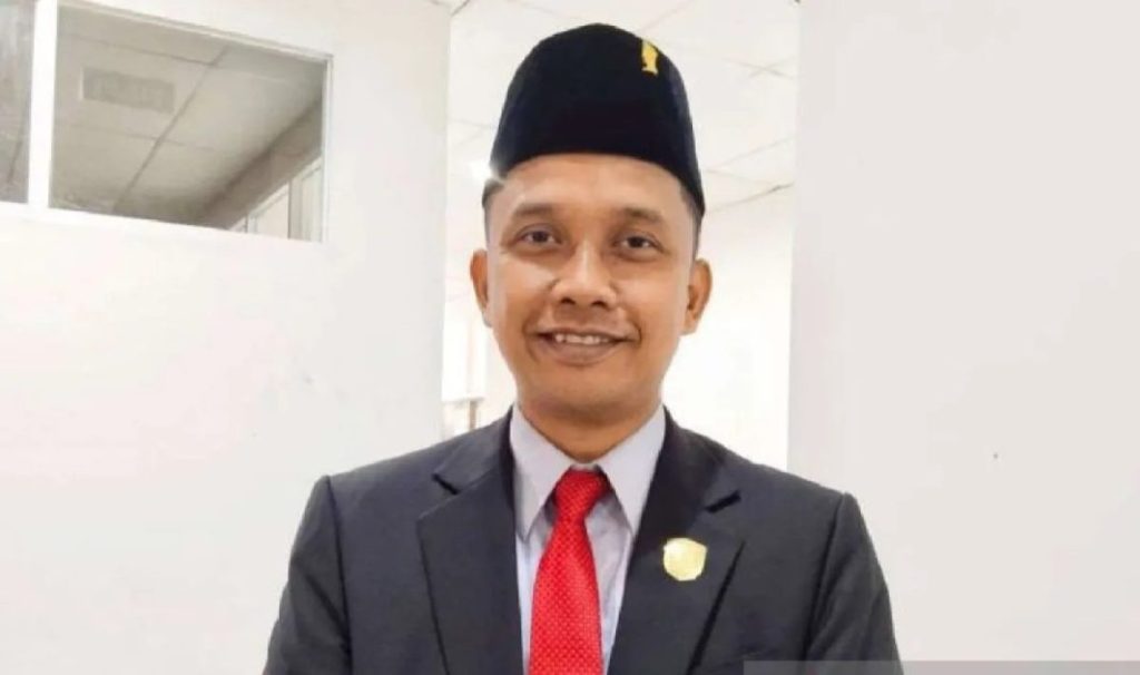 Semangat 80 Tahun Kemerdekaan RI Dikobarkan Legislator Pulpis