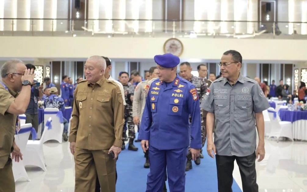 Supian HK: DPRD Kalsel Kawal Perlindungan Laut dari Praktik Merusak