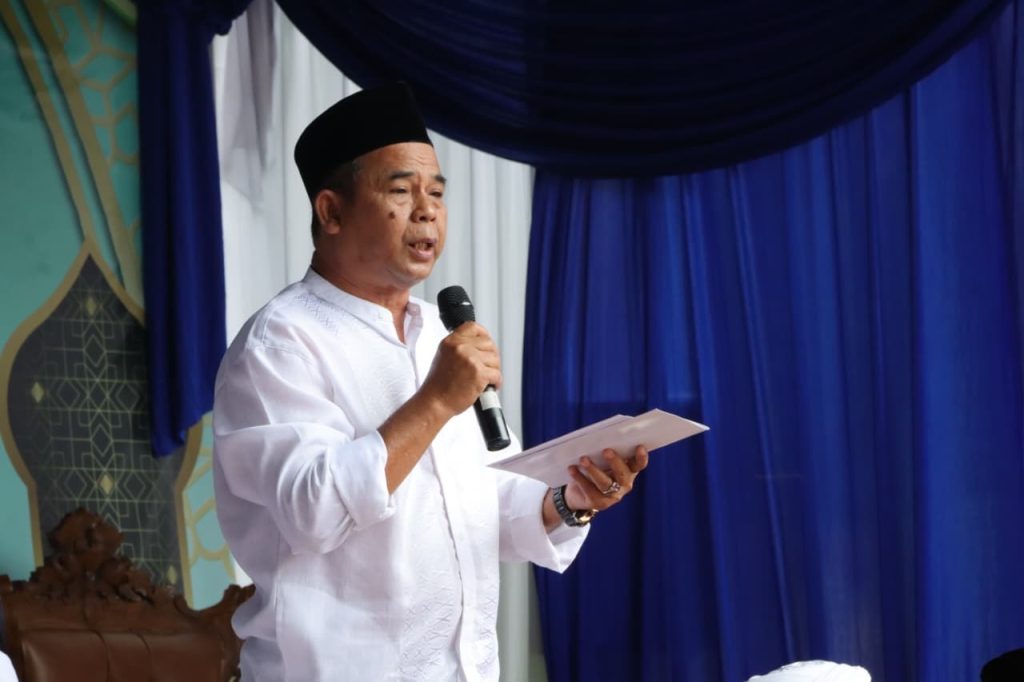 Tabligh Akbar di SMAN 2 Banjarbaru, Pemprov Kalsel Tekankan Pentingnya Menuntut Ilmu