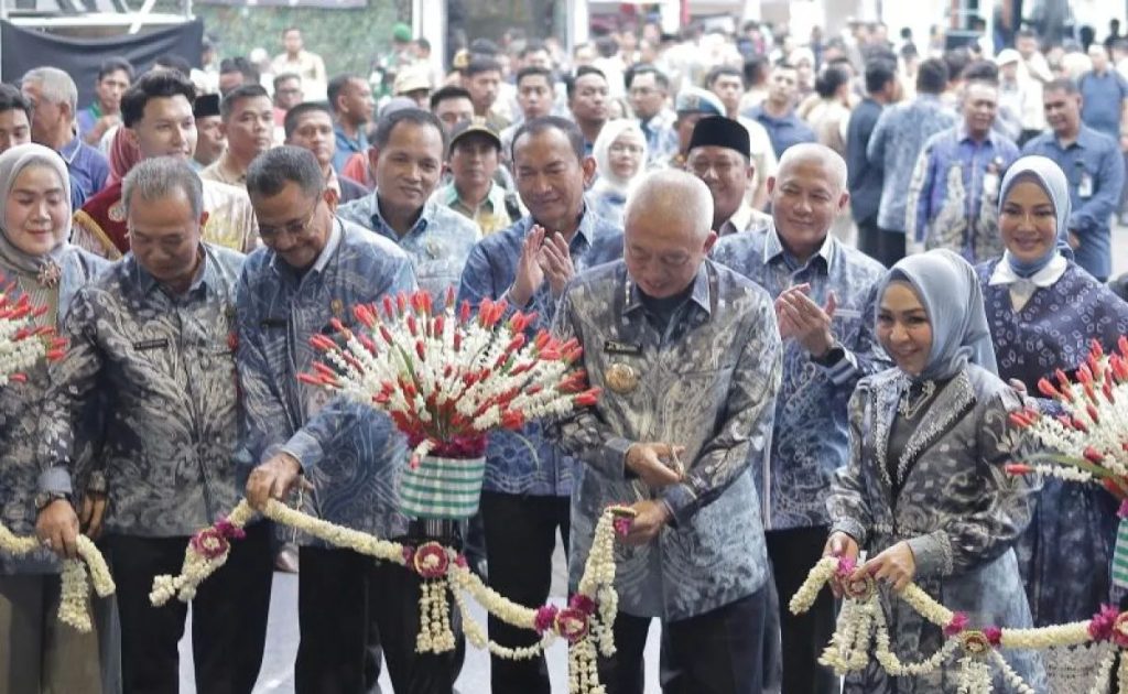 UMKM Kalsel Diharapkan Tembus Pasar Nasional dan Internasional