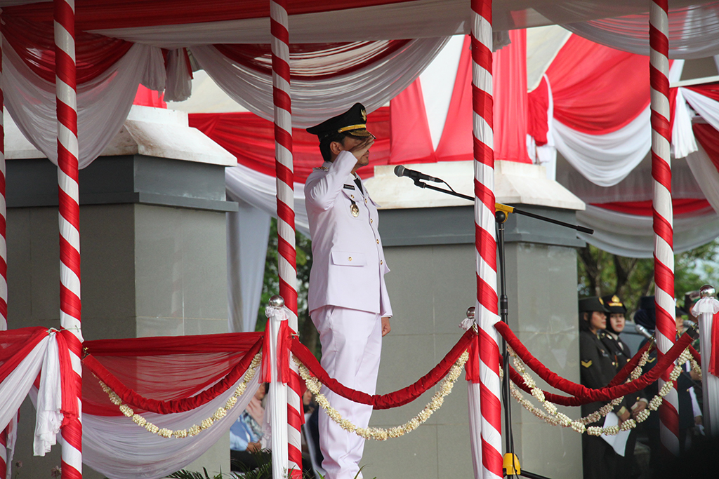 Wagub Kalsel Ajak Generasi Muda Siapkan Diri Sambut Indonesia Emas 2045