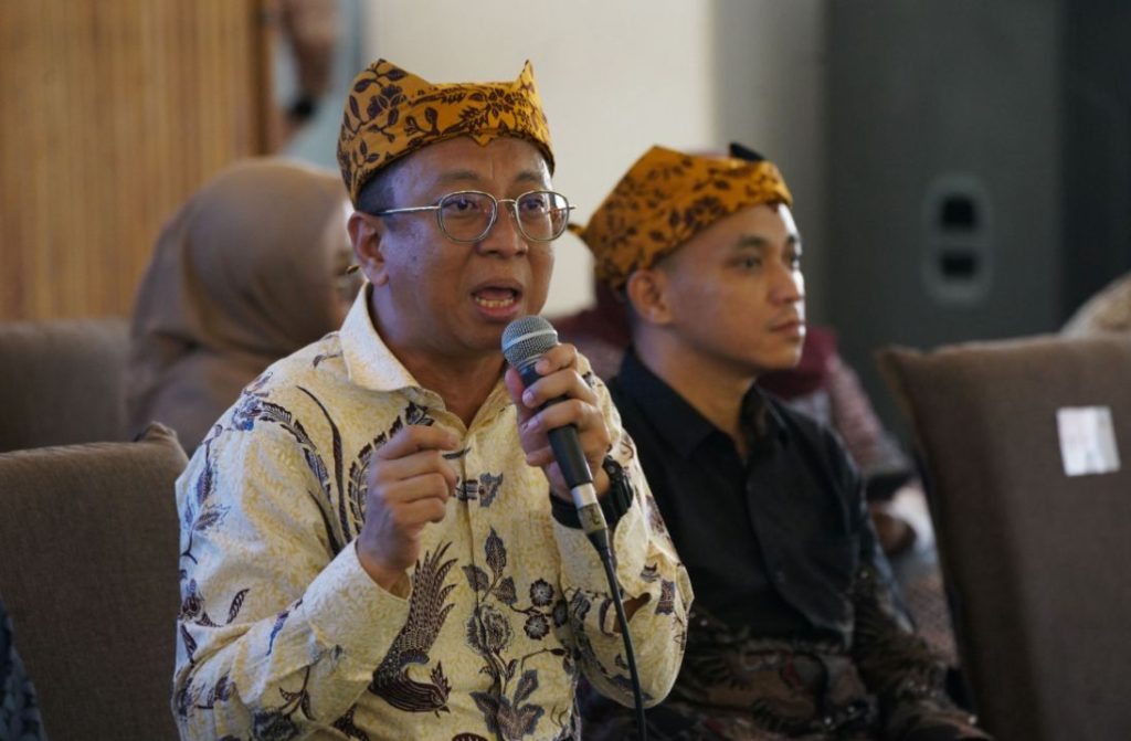 Kemkomdigi Uji Coba Digitalisasi Bansos di Banyuwangi