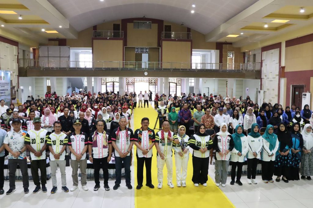 World Pharmacist Day, Pemprov Kalsel Edukasi Warga Tapin Gunakan Obat dengan Bijak