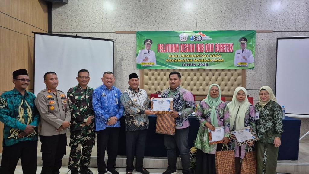 Bahrul Ilmi Tekankan Tertib Administrasi Desa