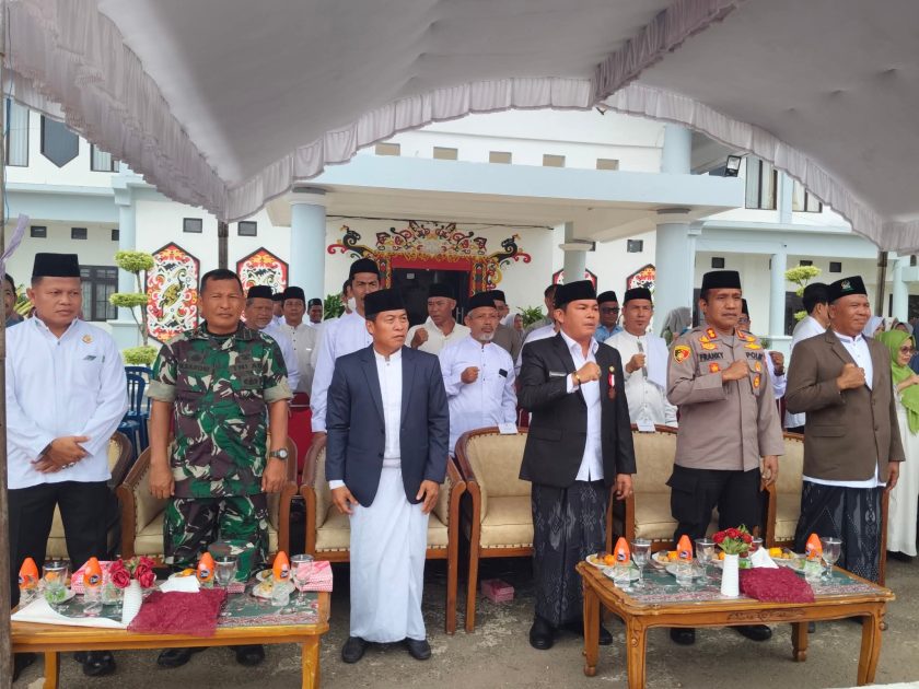 Upacara Hari Santri Nasional 2025 di Murung Raya Berlangsung Khidmat dan Penuh Semangat Kebangsaan