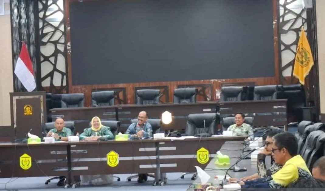 Komisi I DPRD Banjarmasin Soroti Administrasi Pertanahan