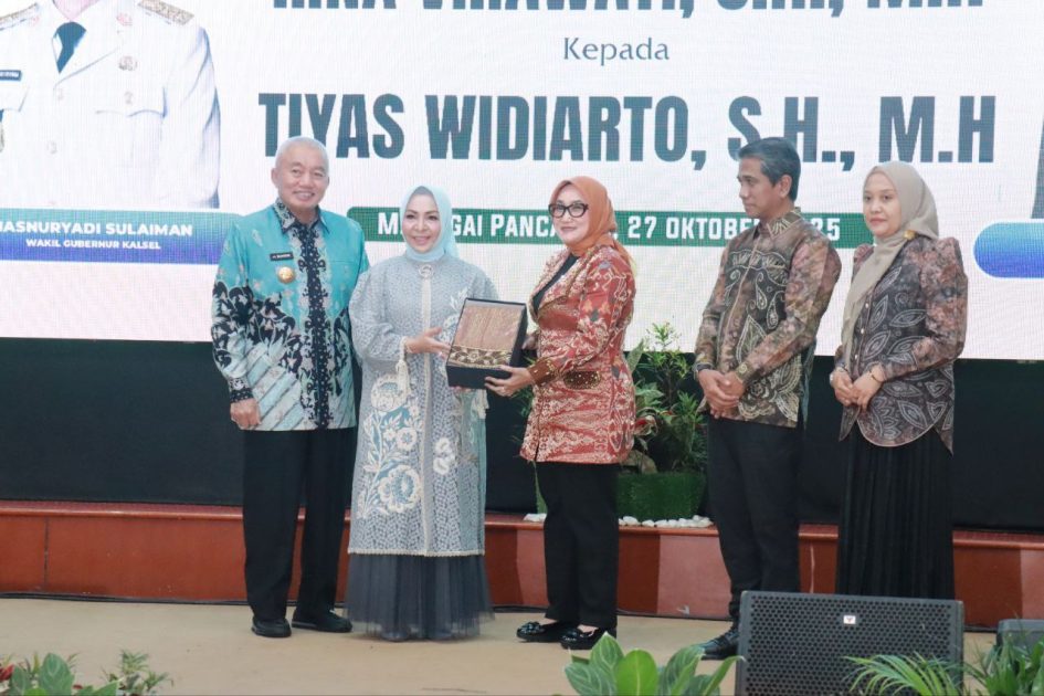 Kajati Kalsel Berganti, Sinergi Antar Lembaga Dikuatkan